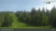 Archiv Foto Webcam Kinderspielplatz am Hochficht 10:00