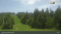 Archiv Foto Webcam Kinderspielplatz am Hochficht 12:00