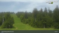 Archiv Foto Webcam Kinderspielplatz am Hochficht 14:00