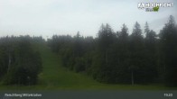 Archiv Foto Webcam Kinderspielplatz am Hochficht 18:00