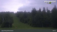 Archived image Webcam Kids Park at Hochficht 04:00
