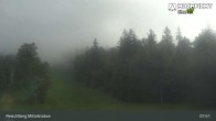 Archiv Foto Webcam Kinderspielplatz am Hochficht 07:00