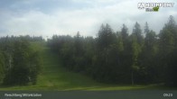 Archiv Foto Webcam Kinderspielplatz am Hochficht 08:00