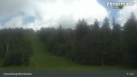 Archiv Foto Webcam Kinderspielplatz am Hochficht 10:00