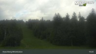 Archived image Webcam Kids Park at Hochficht 18:00