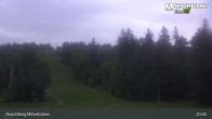 Archived image Webcam Kids Park at Hochficht 02:00