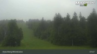 Archived image Webcam Kids Park at Hochficht 07:00