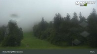 Archiv Foto Webcam Kinderspielplatz am Hochficht 10:00