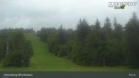 Archiv Foto Webcam Kinderspielplatz am Hochficht 12:00