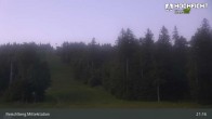 Archiv Foto Webcam Kinderspielplatz am Hochficht 02:00
