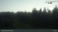 Archiv Foto Webcam Kinderspielplatz am Hochficht 04:00