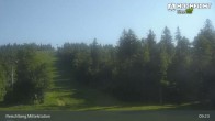 Archiv Foto Webcam Kinderspielplatz am Hochficht 08:00