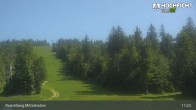 Archiv Foto Webcam Kinderspielplatz am Hochficht 10:00