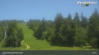 Archiv Foto Webcam Kinderspielplatz am Hochficht 12:00