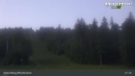 Archiv Foto Webcam Kinderspielplatz am Hochficht 02:00