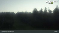 Archiv Foto Webcam Kinderspielplatz am Hochficht 04:00