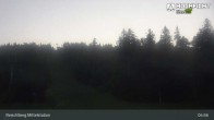 Archiv Foto Webcam Kinderspielplatz am Hochficht 04:00