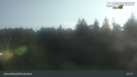 Archiv Foto Webcam Kinderspielplatz am Hochficht 06:00