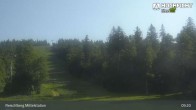Archiv Foto Webcam Kinderspielplatz am Hochficht 08:00