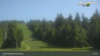 Archiv Foto Webcam Kinderspielplatz am Hochficht 10:00