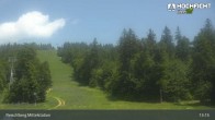 Archiv Foto Webcam Kinderspielplatz am Hochficht 12:00