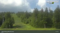 Archiv Foto Webcam Kinderspielplatz am Hochficht 16:00