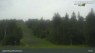 Archiv Foto Webcam Kinderspielplatz am Hochficht 18:00