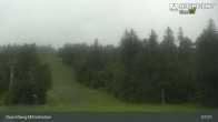 Archiv Foto Webcam Kinderspielplatz am Hochficht 07:00