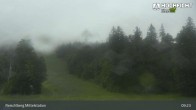Archiv Foto Webcam Kinderspielplatz am Hochficht 08:00