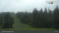 Archiv Foto Webcam Kinderspielplatz am Hochficht 10:00