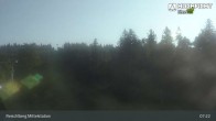 Archived image Webcam Kids Park at Hochficht 06:00