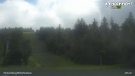 Archiv Foto Webcam Kinderspielplatz am Hochficht 08:00