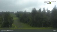 Archiv Foto Webcam Kinderspielplatz am Hochficht 10:00