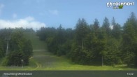 Archiv Foto Webcam Kinderspielplatz am Hochficht 12:00