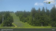 Archiv Foto Webcam Kinderspielplatz am Hochficht 14:00