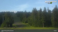 Archiv Foto Webcam Kinderspielplatz am Hochficht 18:00
