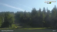Archiv Foto Webcam Kinderspielplatz am Hochficht 08:00