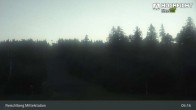 Archiv Foto Webcam Kinderspielplatz am Hochficht 04:00