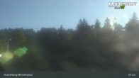 Archiv Foto Webcam Kinderspielplatz am Hochficht 06:00