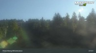 Archiv Foto Webcam Kinderspielplatz am Hochficht 07:00