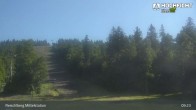 Archiv Foto Webcam Kinderspielplatz am Hochficht 08:00