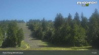 Archiv Foto Webcam Kinderspielplatz am Hochficht 10:00