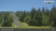 Archiv Foto Webcam Kinderspielplatz am Hochficht 12:00