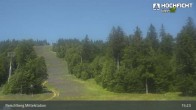 Archiv Foto Webcam Kinderspielplatz am Hochficht 14:00