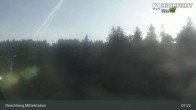 Archiv Foto Webcam Kinderspielplatz am Hochficht 06:00