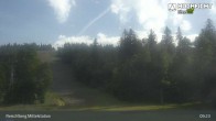 Archiv Foto Webcam Kinderspielplatz am Hochficht 08:00