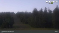 Archiv Foto Webcam Kinderspielplatz am Hochficht 02:00