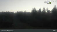 Archiv Foto Webcam Kinderspielplatz am Hochficht 04:00