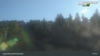 Archiv Foto Webcam Kinderspielplatz am Hochficht 07:00