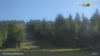Archiv Foto Webcam Kinderspielplatz am Hochficht 08:00